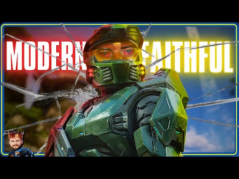 I Flew 10 Hours For the Halo Remake. It Needs Help.