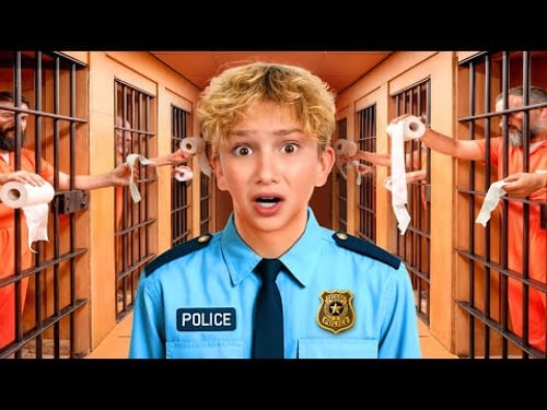 Vlad and Escape from CARDBOARD PRISON Challenge