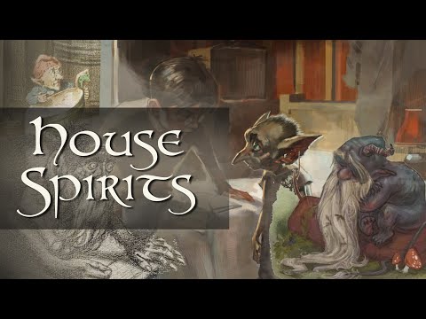 House Spirits | History, Folklore, and in Modern Paganism (Brownies, Nisse, Kobolds, and Domovoy)