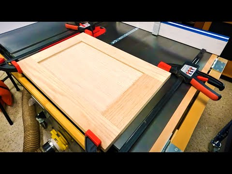 DEMO DAYS "Live" Demo: Making Frame & Panel Doors