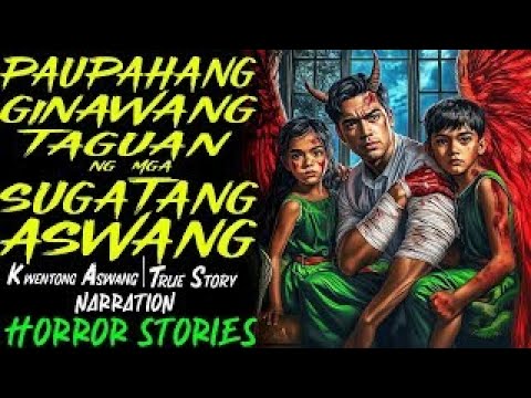 GINAWANG TAGUAN ng SUGATANG ASWANG ang Isang Paupahan | True Story