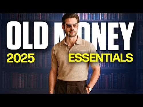 13 Old Money Summer Style Essentials (2025)