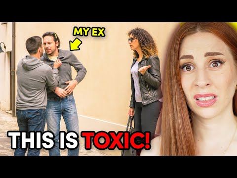 My toxic ex wants me back but I’m married. Am I insane? - REACTION