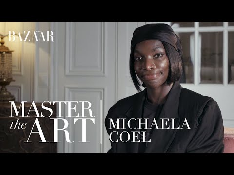 Michaela Coel on how to tell a story | Master the Art | Bazaar UK