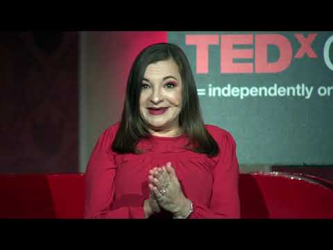 Disabled Parenting in an Ableist World | Kara Ayers | TEDxCincinnatiWomen