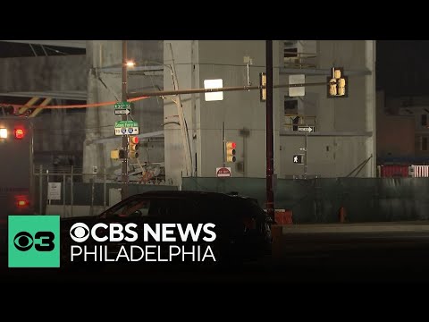 2 people unaccounted for after deadly parking garage collapse in Grays Ferry