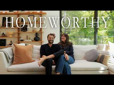 HOUSE TOUR | James & Christine Built a Fairytale Treehouse in The Woods of Connecticut