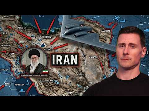 B-2 Stealth Bombers Just Did Something HUGE In Iran