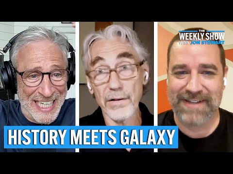 Andor, Trump and Our Revolutionary Times | The Weekly Show with Jon Stewart