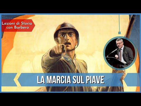 La Marcia sul Piave - Alessandro Barbero (2020)