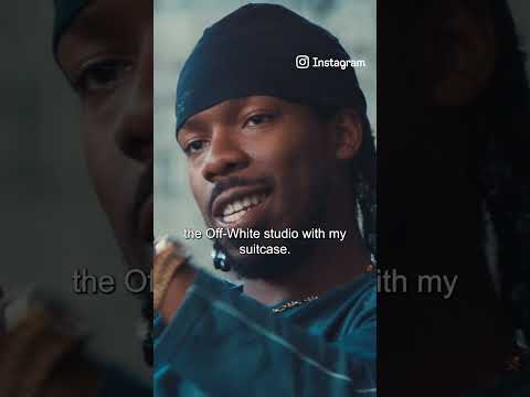 Ask It Anyway | Gabriel Moses: Starting in Fashion Off-White