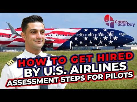 Ultimate Pilot Interview Guide for the U.S. Airlines: Assessment Steps