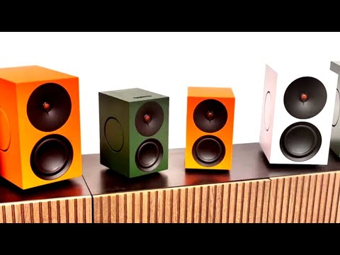 Cambridge Audio L/R Active Wireless Speakers Debuts at CES 2026 to rival KEF LSX II & LS50 Wireless