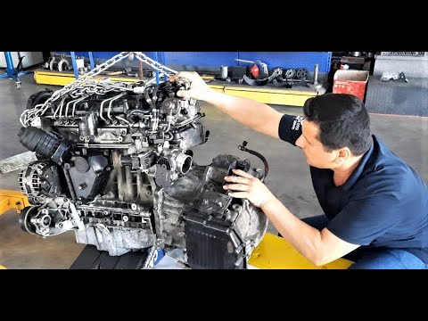 Volvo D3-D4-D5 Motor S60-S80-V60-V70-XC60-XC70-XC90 Motor Ve Silindir Kapak Revizyonu Epçin Oto