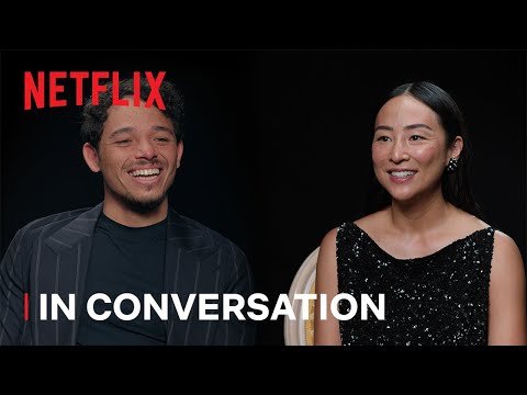 Greta Lee & Anthony Ramos Discuss Kathryn Bigelow’s A HOUSE OF DYNAMITE | Netflix