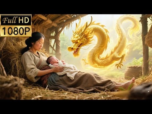 【最新功夫电影】父母被害,腹中嬰兒召來神龍護體,18年後人魔神三界命運都因他改變!💥|#chinesedrama #kungfu