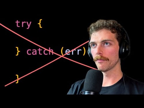Don't Try Catch These Next.js Errors