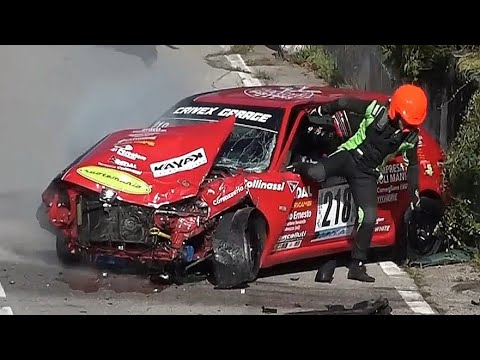 Best of Rally 2025 | BIG CRASHES & FLAT OUT!