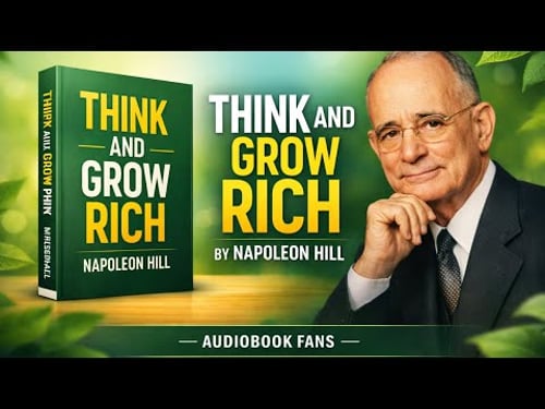 The Psychology of Wealth | Inspired by Think and Grow Rich