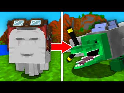 I Google Translated Minecraft Mobs 1,000,000 Times