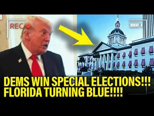 🚨Trump HIT with NIGHTMARE Election LOSS in HOME DISTRICT!!!