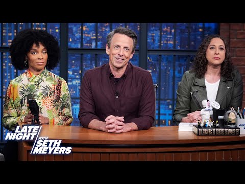 Jokes Seth Can't Tell: America's Lesbian Bars, New Opera About the Black Experience