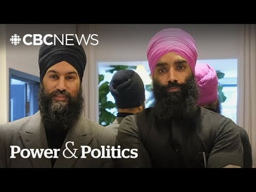 Jagmeet Singh's brother 'not shocked' to learn about threat to former NDP leader | Power & Politics