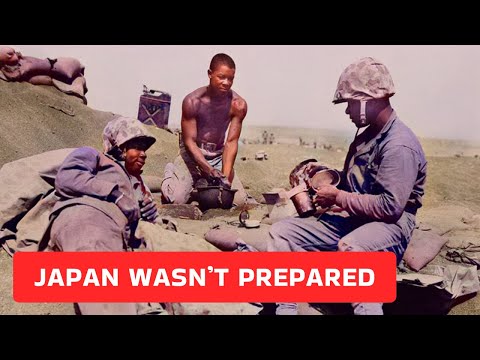 Japanese Troops Doubted Black Marines – And Then They Stormed Iwo Jima