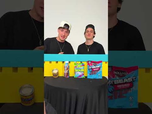 Unusual MrBeast Products #vladandchris