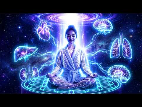 All Dirt, Bacteria, Fungi, Viruses And Parasites Will Come Out Of The Body | Reiki Music