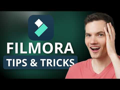 Filmora AI Tutorial – Best Editing Tips & Tricks (2025)