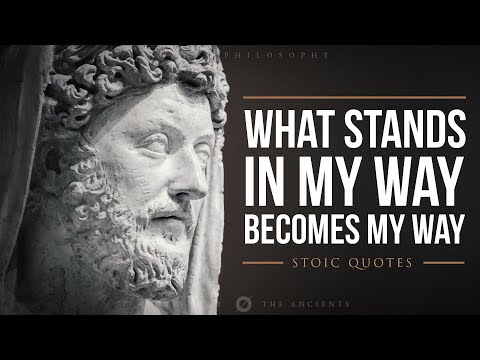 Stoic Quotes For Strength of Character