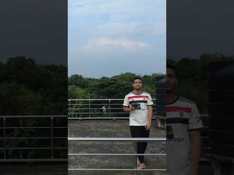 DJI Mini 4k. Purbachal, Bangladesh flight footage!