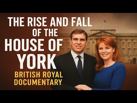 The Rise and Fall of the House of York - British Royal Documentary