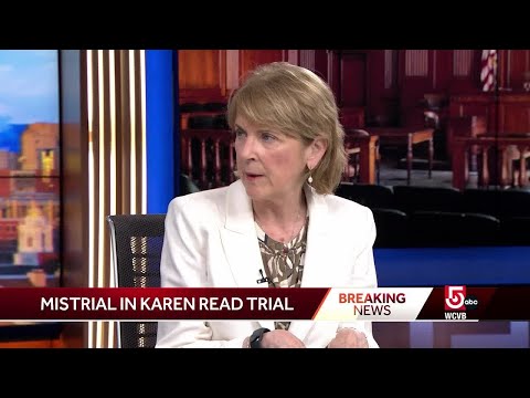 'Jury could have lost their way;' Former Mass. AG Martha Coakley on Karen Read case, mistrial