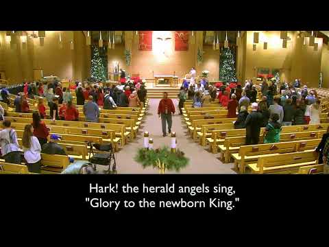 Christmas Midnight Mass