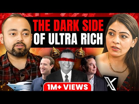 How the Ultra-Rich Invest Their Wealth To Be Rich Forever! | Eye Opening Interview with @AbhishekKar
