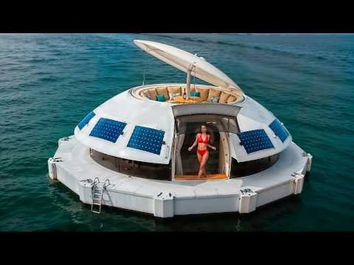 30 Autonomous Mobile Homes You Can Live in for Years