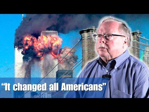 Voices of Freedom Project: Oral History of Thomas Madigan