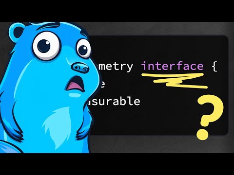 Golang: The Last Interface Explanation You'll Ever Need