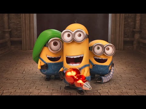 The Minions Crazy Adventures! ๐ | Minions + Despicable Me | Adventure & Play