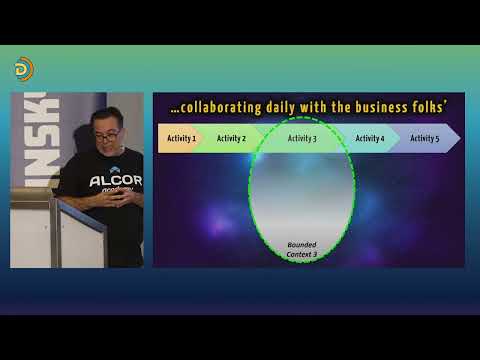 Soulful Socio-Technical Architecture - Marco Consolaro