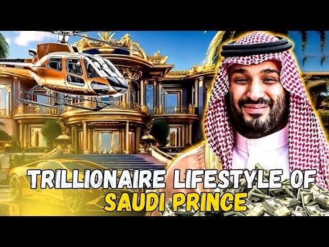 The Most Exotic Lifestyle of Saudi Crown Prince Mohammed bin Salman