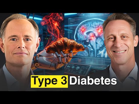 SHOCKING SCIENCE On Preventing Alzheimer’s With YOUR FORK! | David Perlmutter