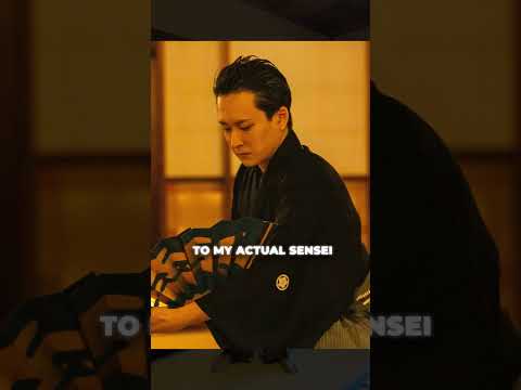 It’s VERY Awkward, Please Stop #sensei