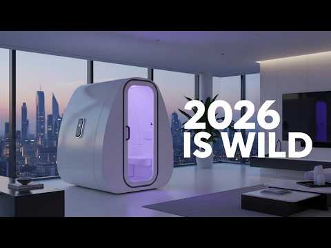 11 Gadgets Launching in 2026 That Make Your Current Tech Look Ancient!