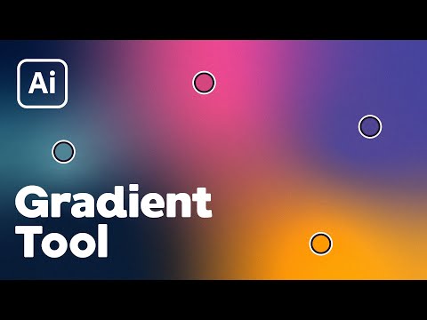 How to Make a Gradient in Illustrator