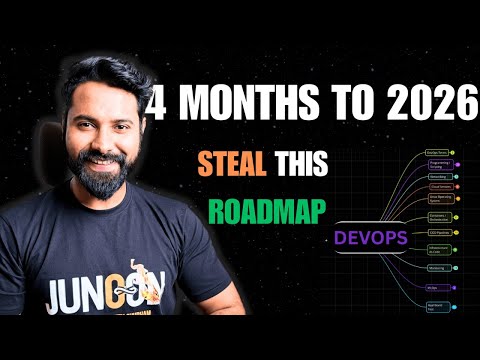 4 Months LEFT for 2026, Still you can Become a DevOps Engineer