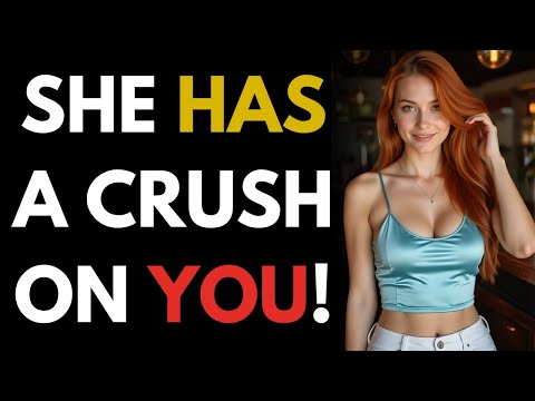 7 Secret Signs She’s Into You (But Won’t Admit It) | Female Psychology