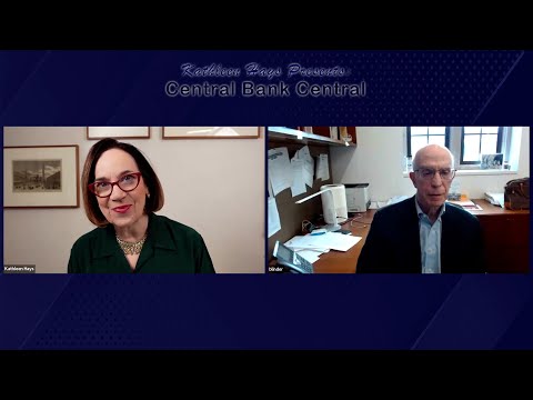 Kathleen Talks with Alan Blinder